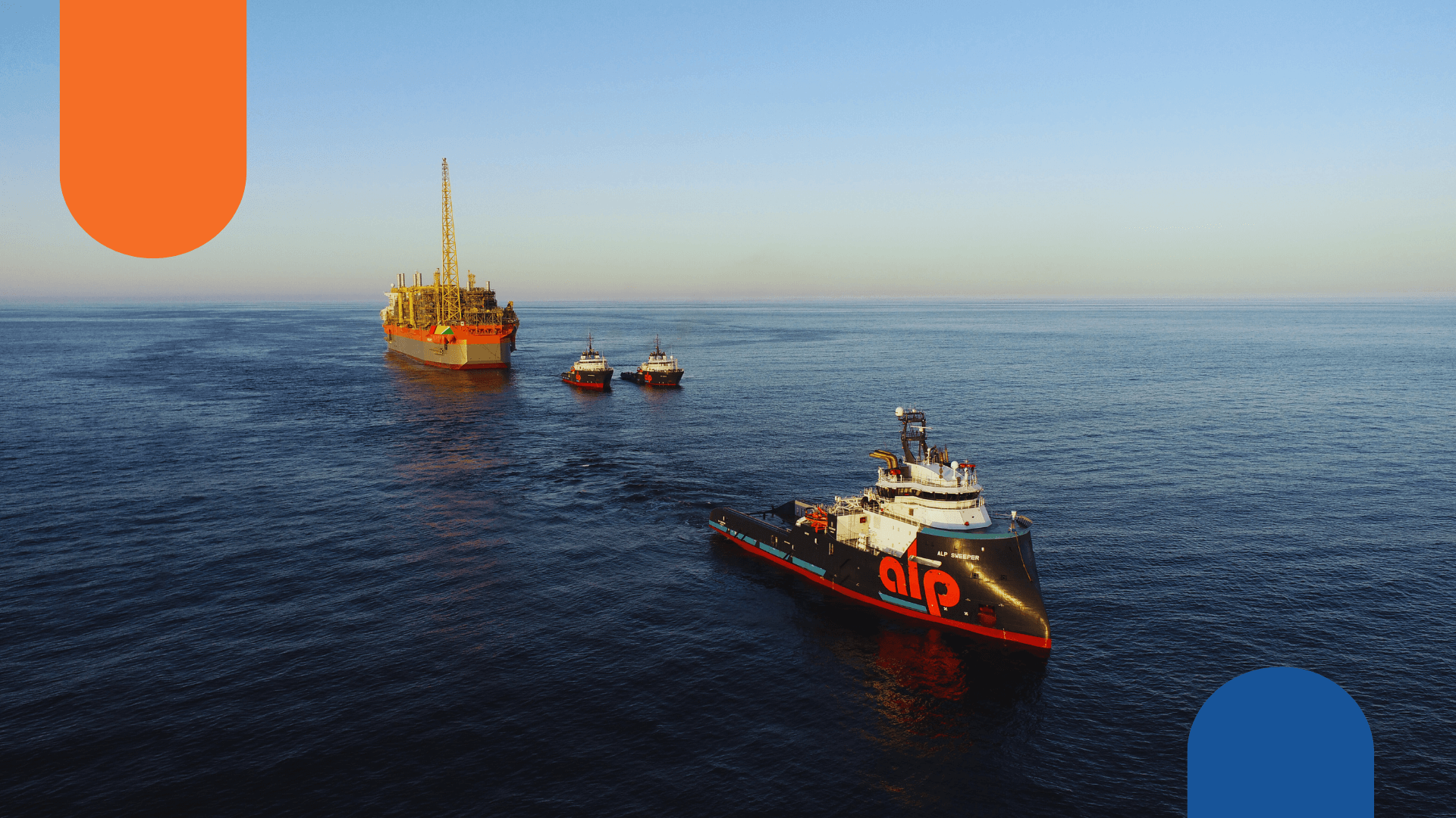 FPSO Prosperity Arrives At The Stabroek Block Offshore Guyana | SBM ...