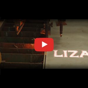 Video: First-steel cut and safety-engagement events at yards for Liza FPSO construction – Short version