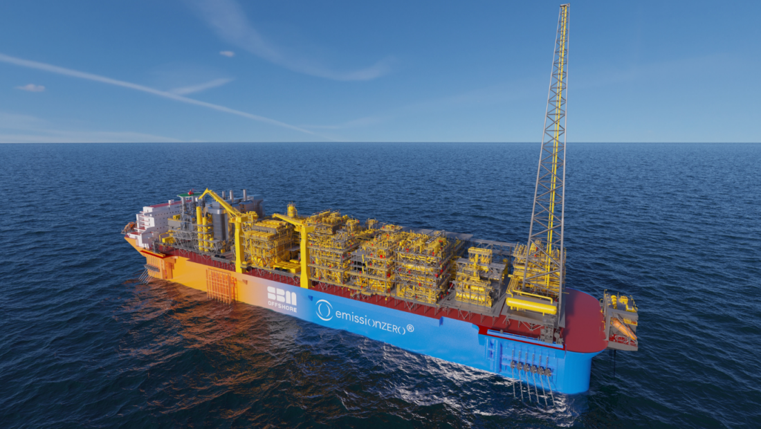 SBM Offshore Receives DNV Statement of Qualified Technology for Carbon Capture Solution