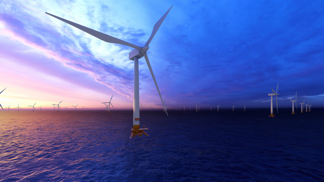 SBM Offshore and DP Energy  -  pioneering Floating Offshore Wind in Nova Scotia with Joint Venture