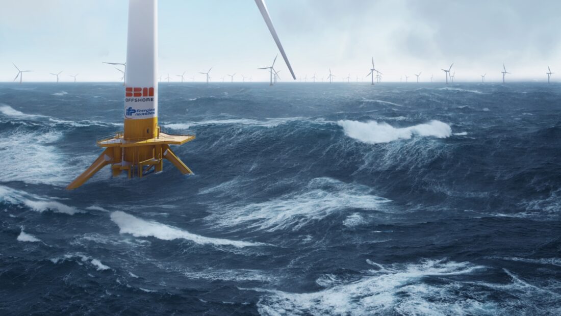 SBM Offshore declares interest in Northern Ireland Floating Offshore Wind Project