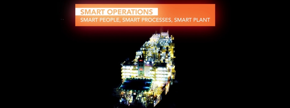 Operations at SBM Offshore are getting smarter | watch the VIDEO