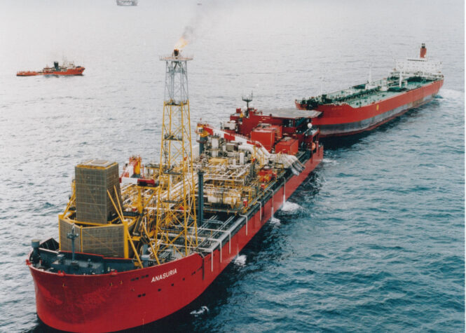 Our Heritage - SBM Offshore