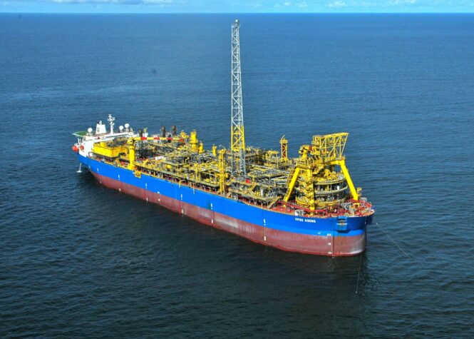 FPSO Aseng – FPSO supplied in record time