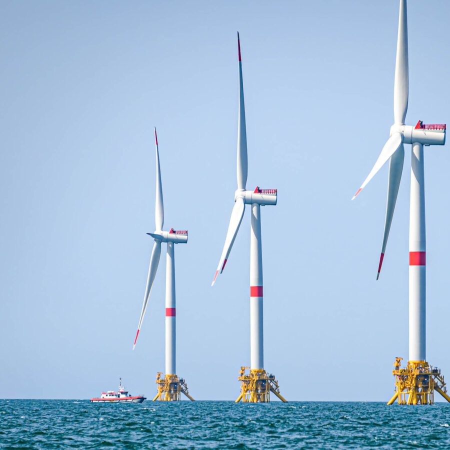 Floating Offshore Wind