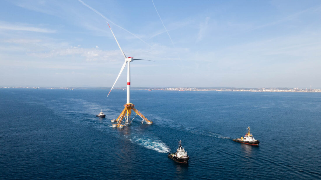 SBM Offshore and Technip Energies Launch Ekwil Joint Venture for Floating Offshore Wind