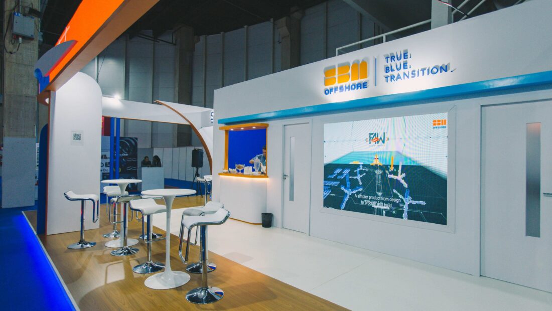 SBM Offshore to exhibit at Rio Oil and Gas 2024