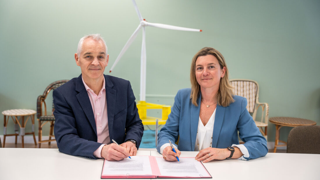 SBM Offshore and Technip Energies reach implementation of Ekwil, a company dedicated to Floating Offshore Wind